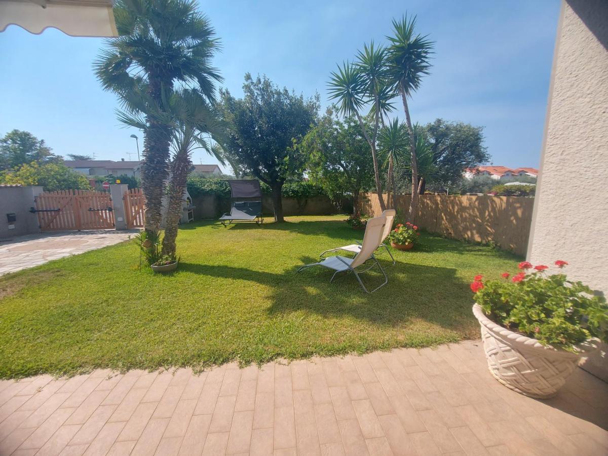 Villa Happy Days San Vincenzo Eksteriør bilde