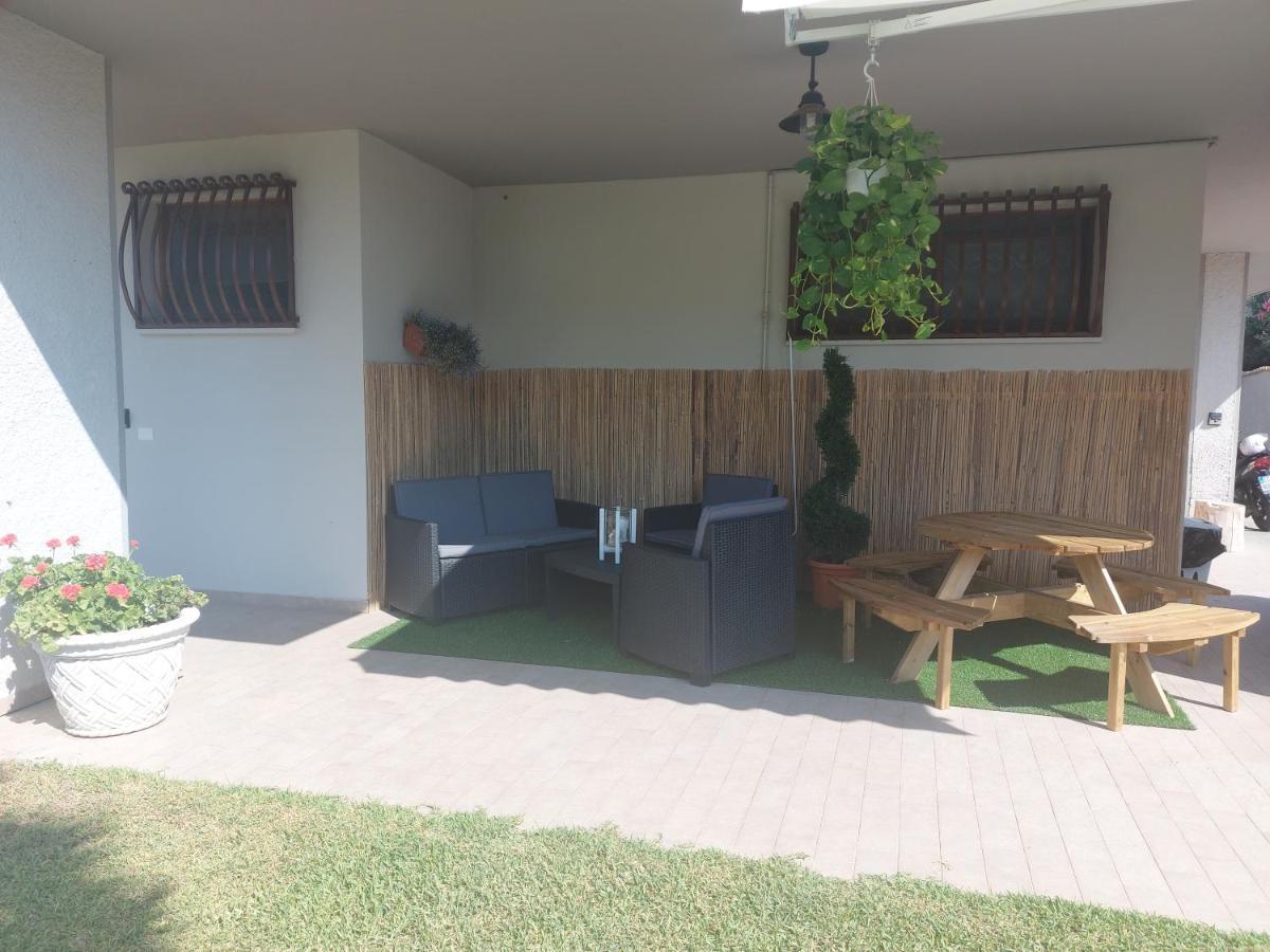 Villa Happy Days San Vincenzo Eksteriør bilde