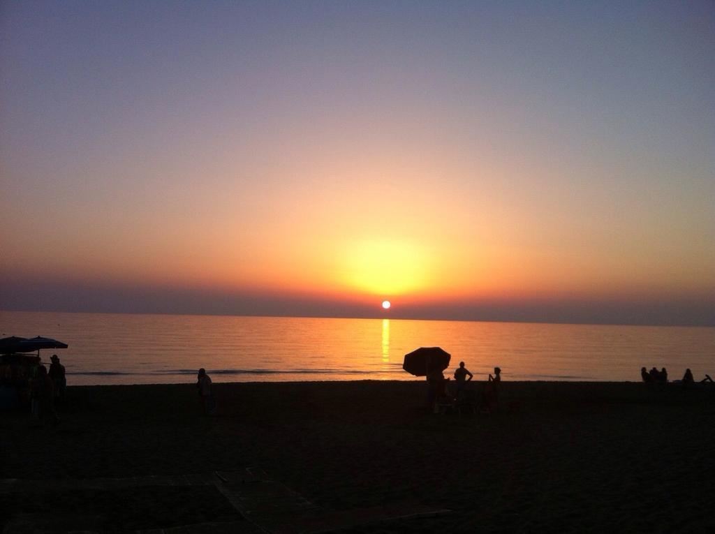Villa Happy Days San Vincenzo Rom bilde