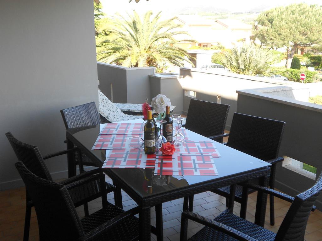 Villa Happy Days San Vincenzo Rom bilde