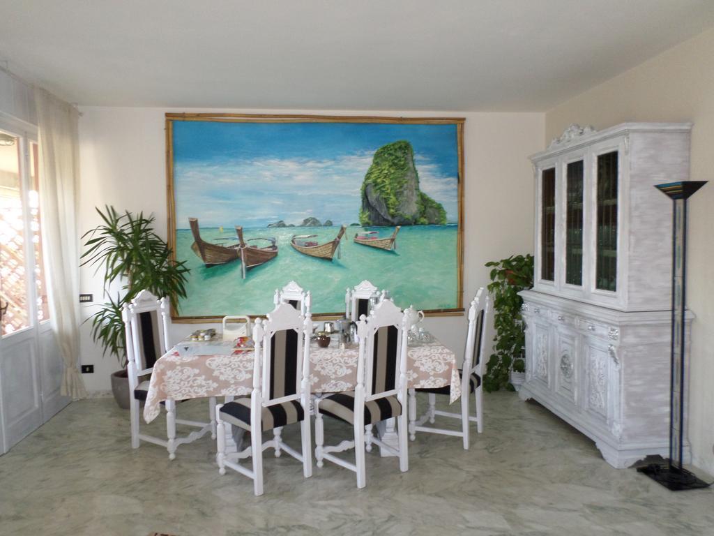 Villa Happy Days San Vincenzo Eksteriør bilde