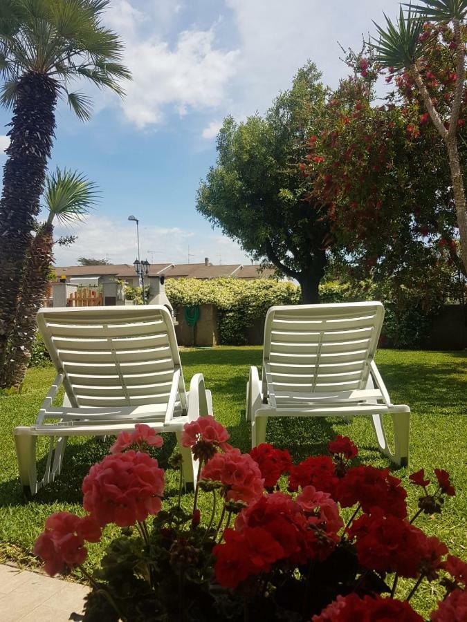 Villa Happy Days San Vincenzo Eksteriør bilde